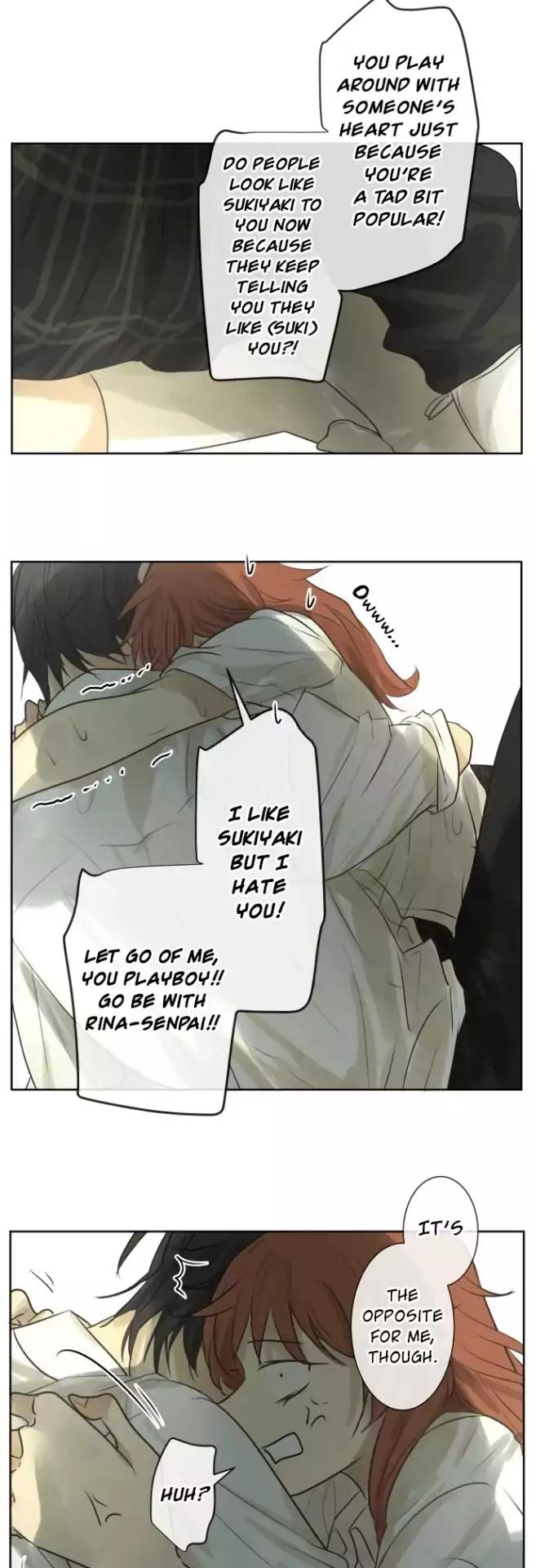 Kakao 79% Chapter 152 page 34 - Chapter 152