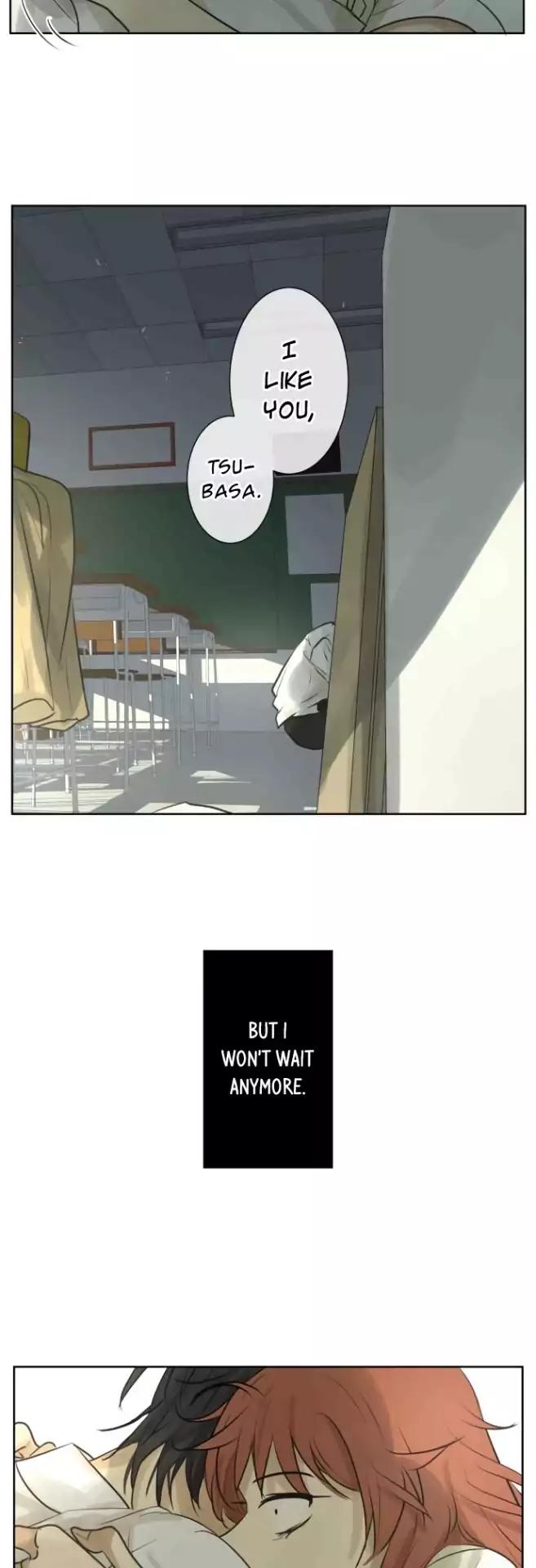 Kakao 79% Chapter 152 page 35 - Chapter 152