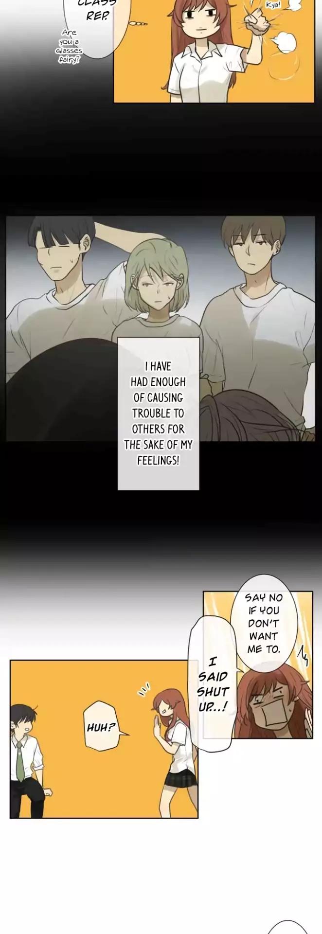 Kakao 79% Chapter 152 page 8 - Chapter 152