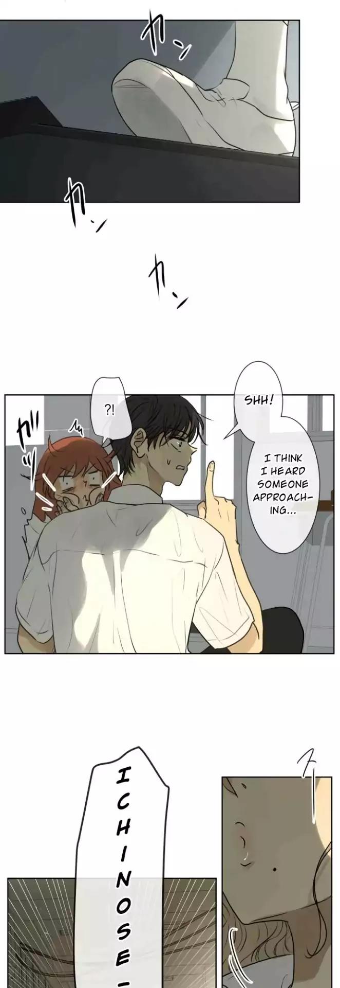 Kakao 79% Chapter 153 page 10 - Chapter 153
