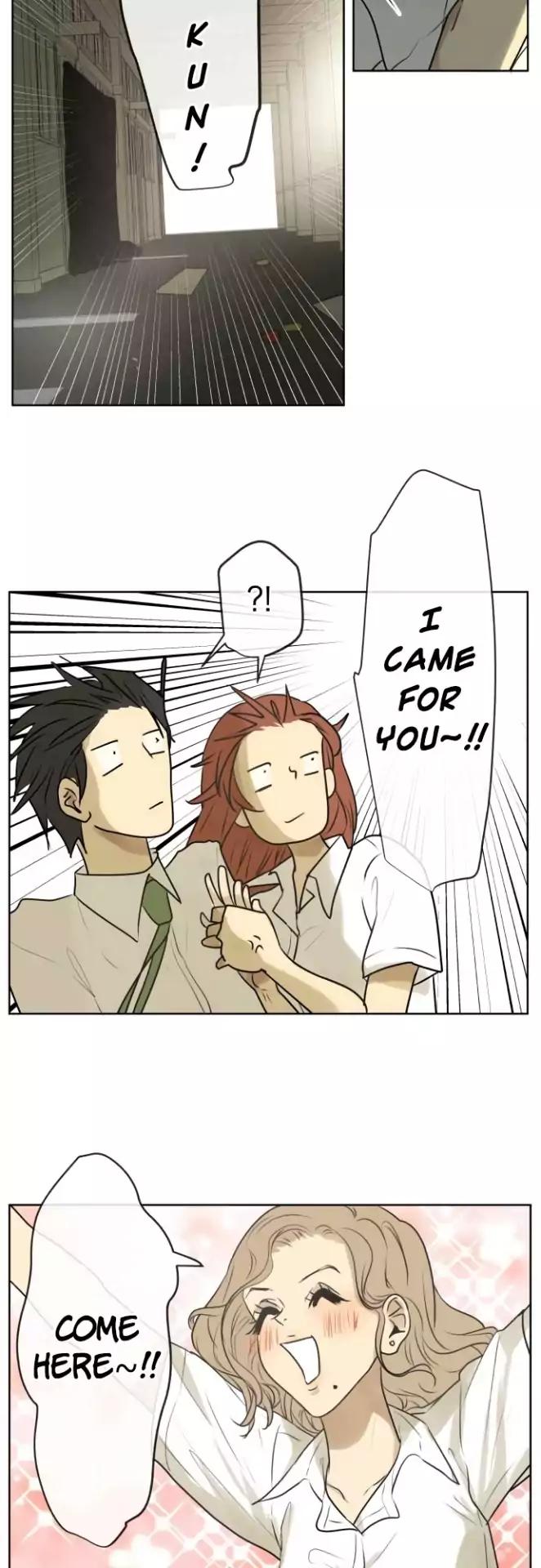 Kakao 79% Chapter 153 page 11 - Chapter 153