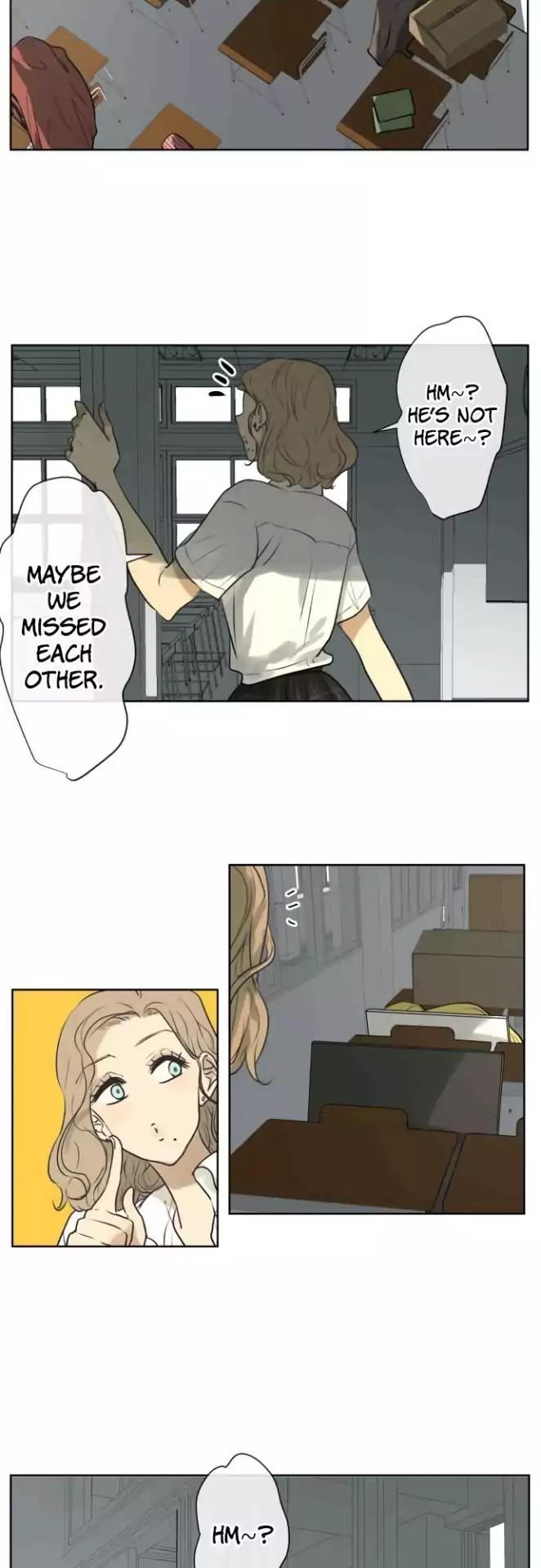Kakao 79% Chapter 153 page 15 - Chapter 153