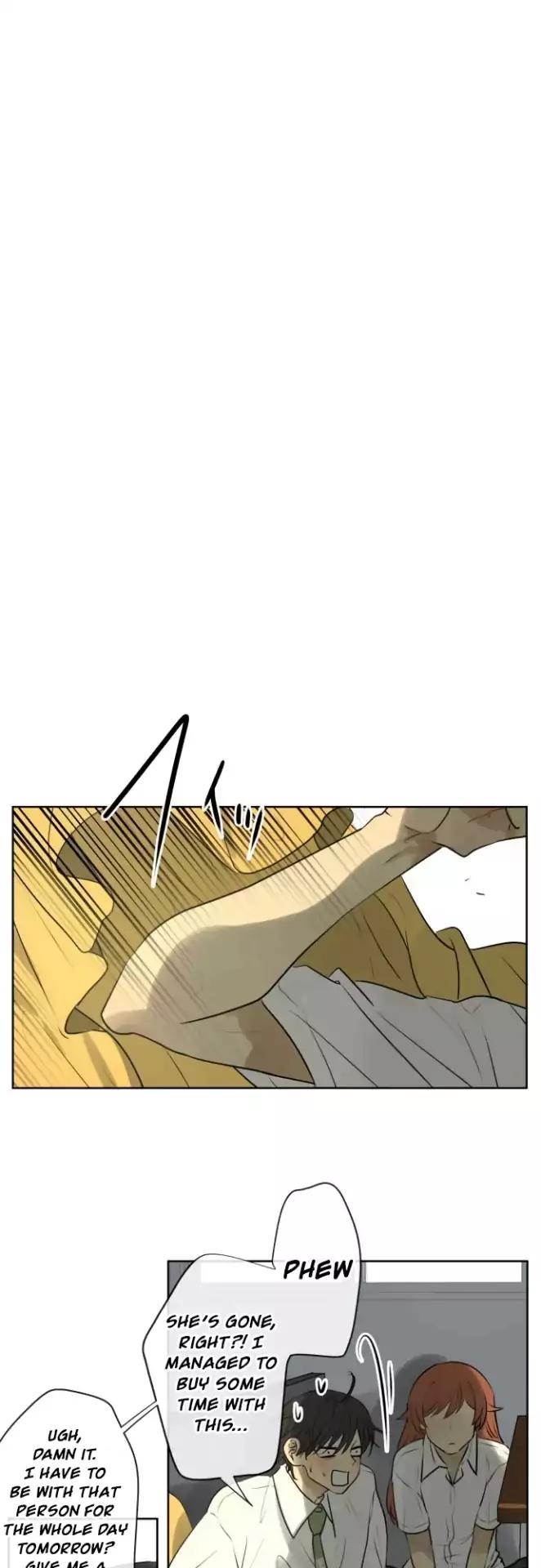 Kakao 79% Chapter 153 page 19 - Chapter 153