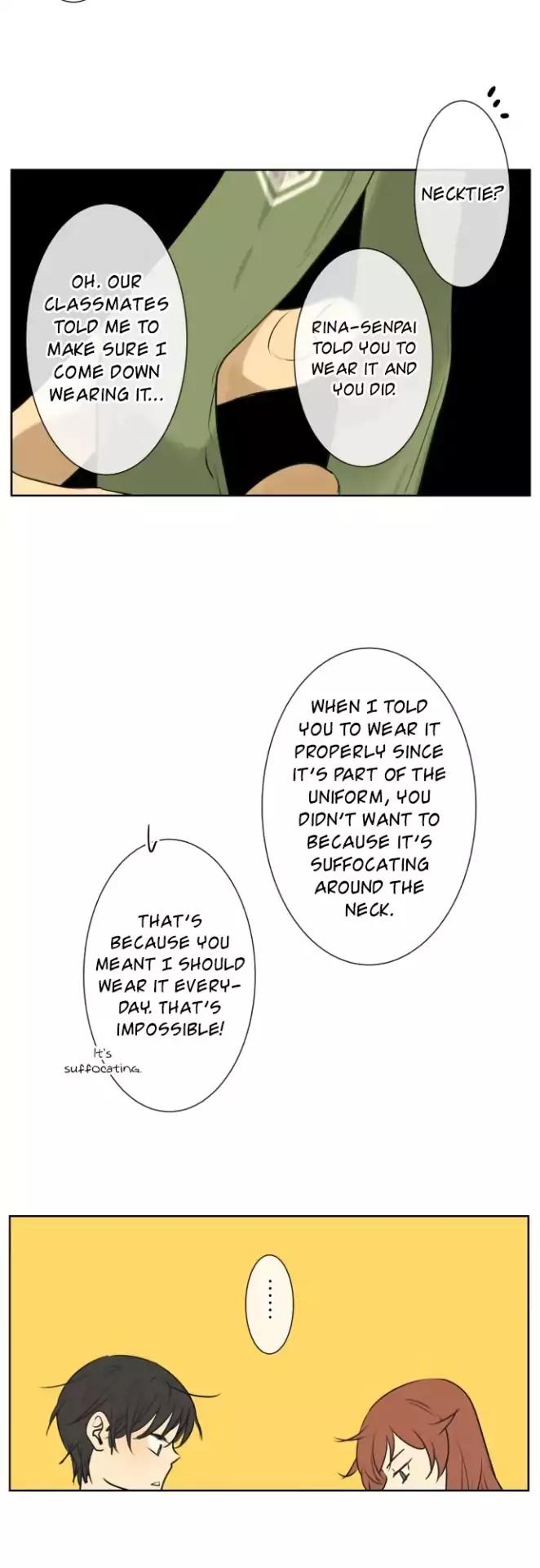 Kakao 79% Chapter 153 page 21 - Chapter 153