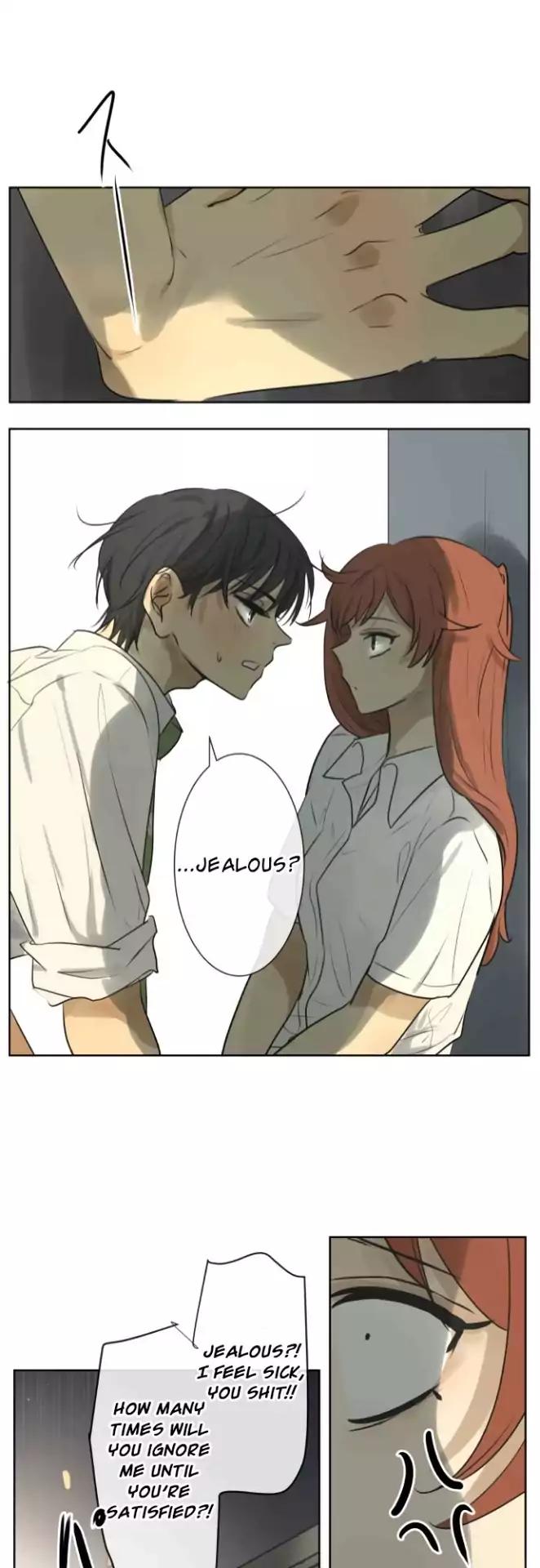 Kakao 79% Chapter 153 page 22 - Chapter 153