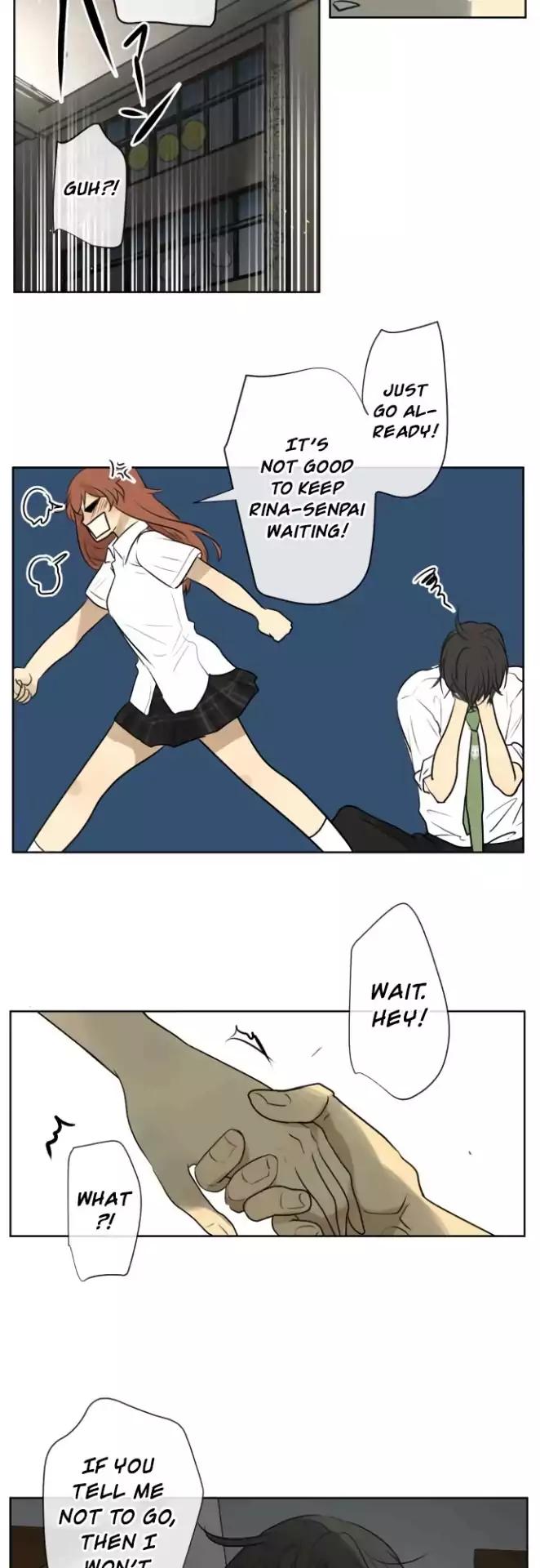 Kakao 79% Chapter 153 page 23 - Chapter 153