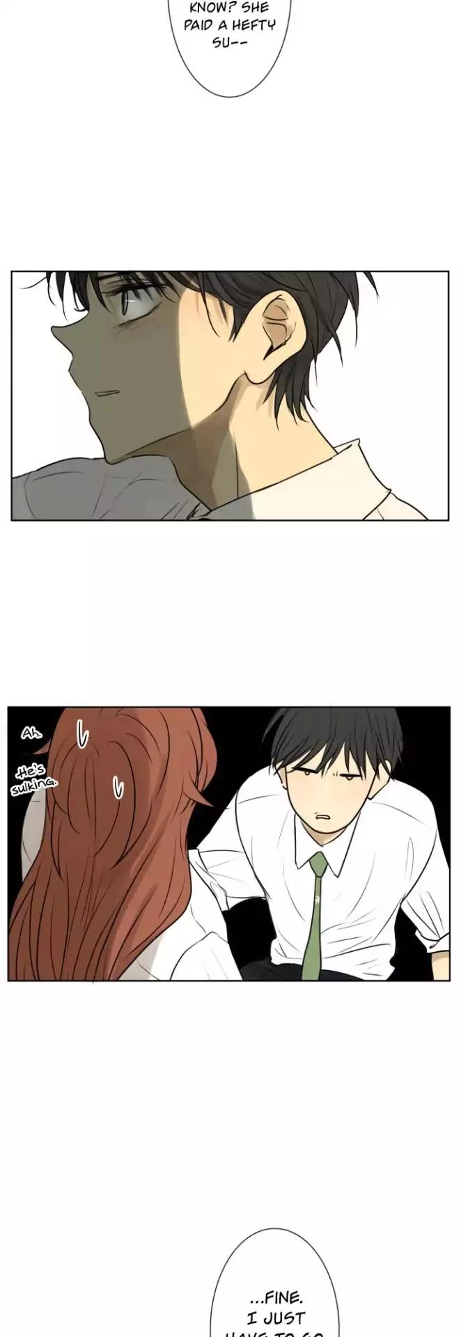 Kakao 79% Chapter 153 page 28 - Chapter 153