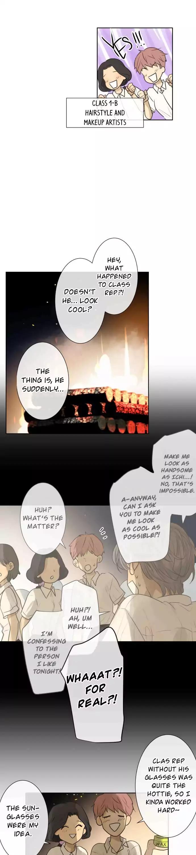 Kakao 79% Chapter 154 page 11 - Chapter 154: Lid