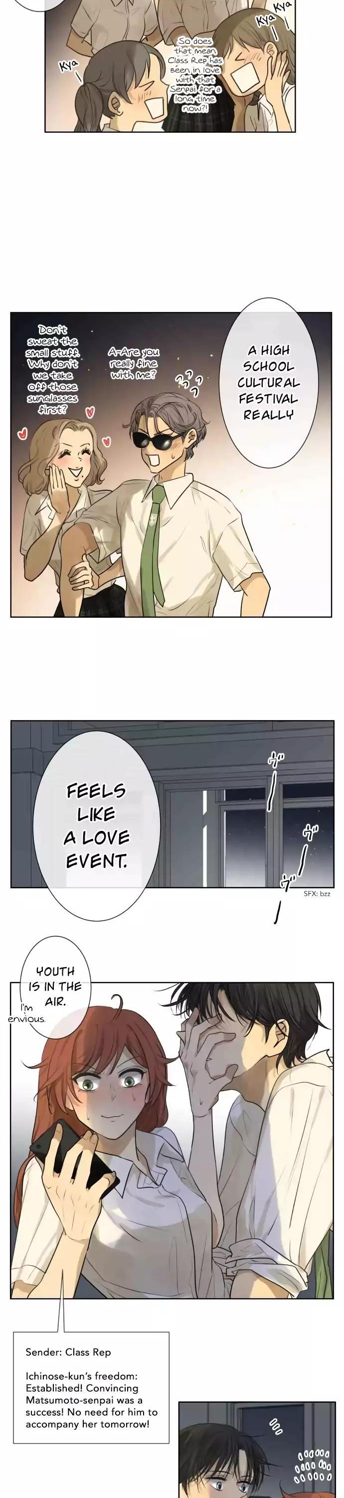 Kakao 79% Chapter 154 page 12 - Chapter 154: Lid