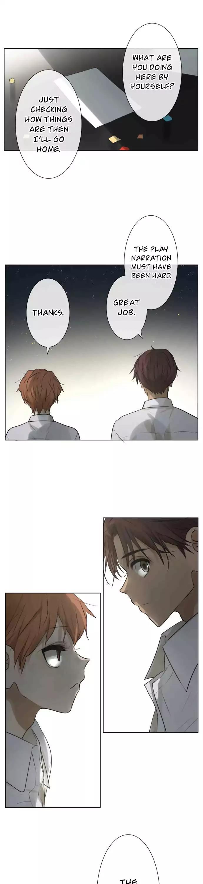 Kakao 79% Chapter 154 page 16 - Chapter 154: Lid