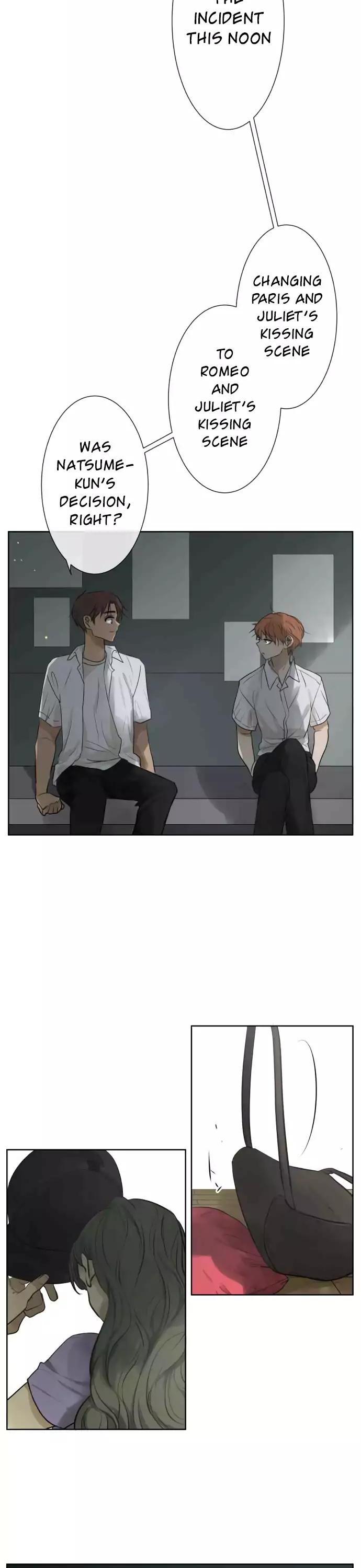 Kakao 79% Chapter 154 page 17 - Chapter 154: Lid