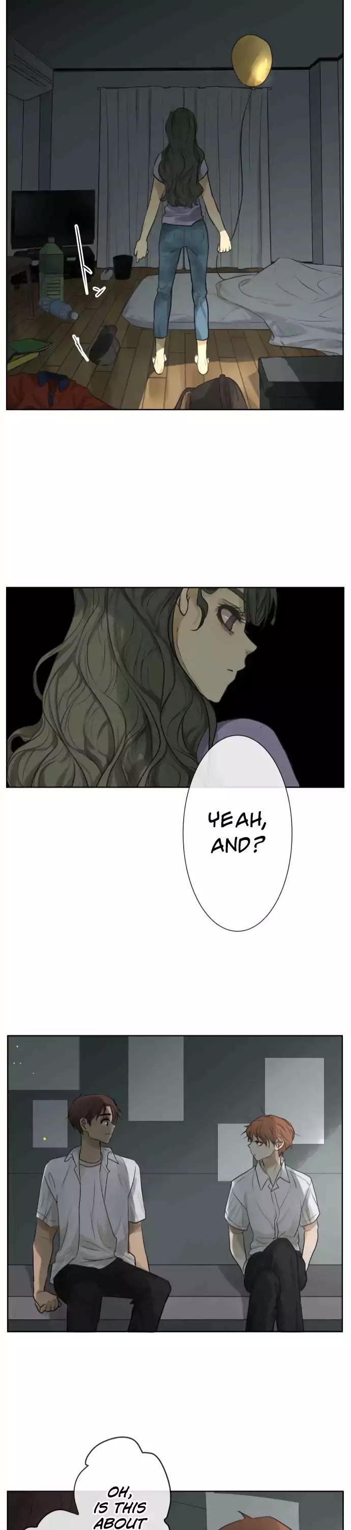 Kakao 79% Chapter 154 page 18 - Chapter 154: Lid