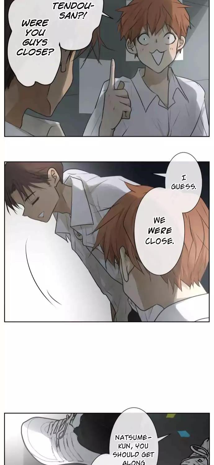 Kakao 79% Chapter 154 page 19 - Chapter 154: Lid