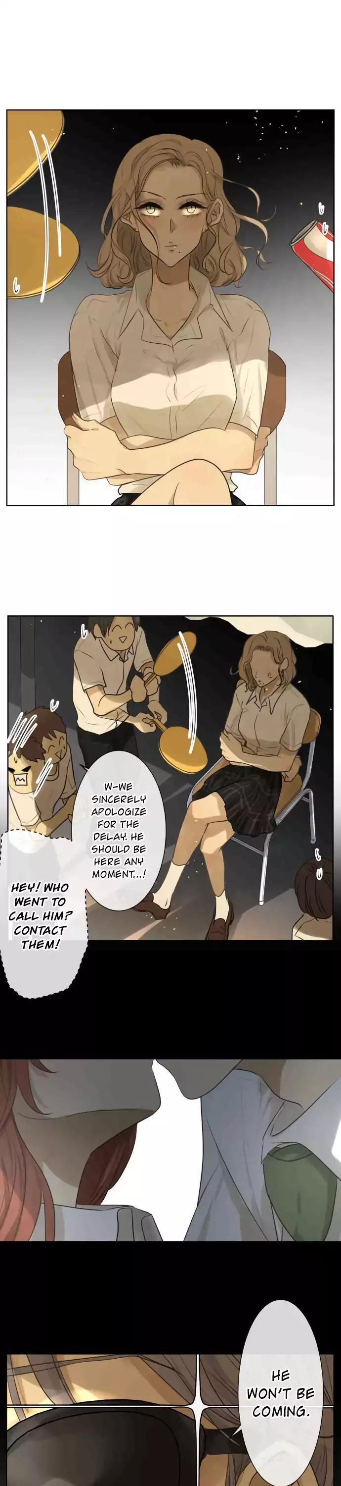 Kakao 79% Chapter 154 page 2 - Chapter 154: Lid