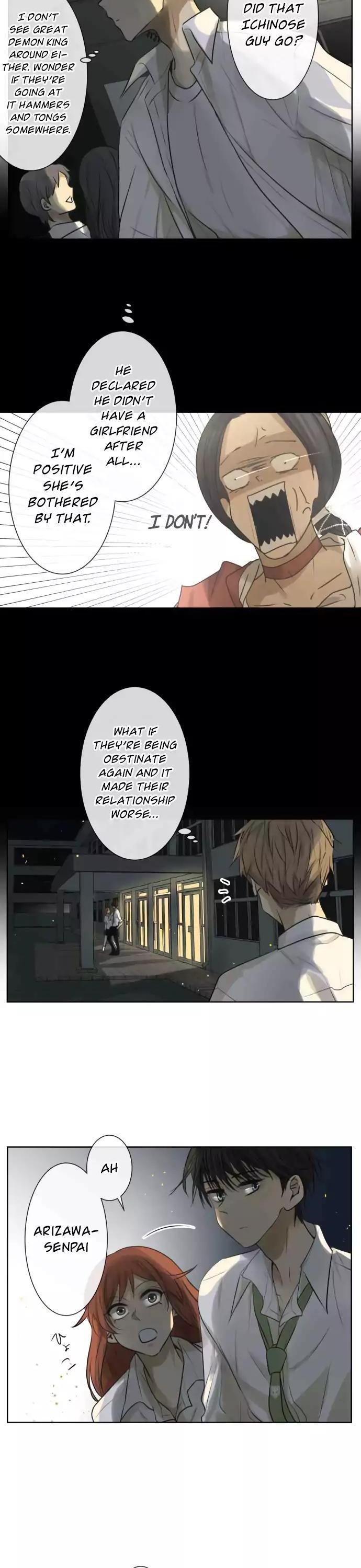 Kakao 79% Chapter 154 page 22 - Chapter 154: Lid
