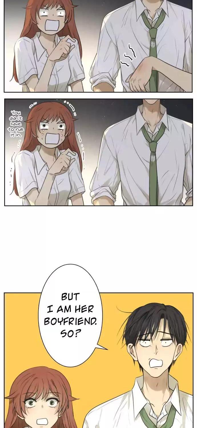 Kakao 79% Chapter 154 page 25 - Chapter 154: Lid