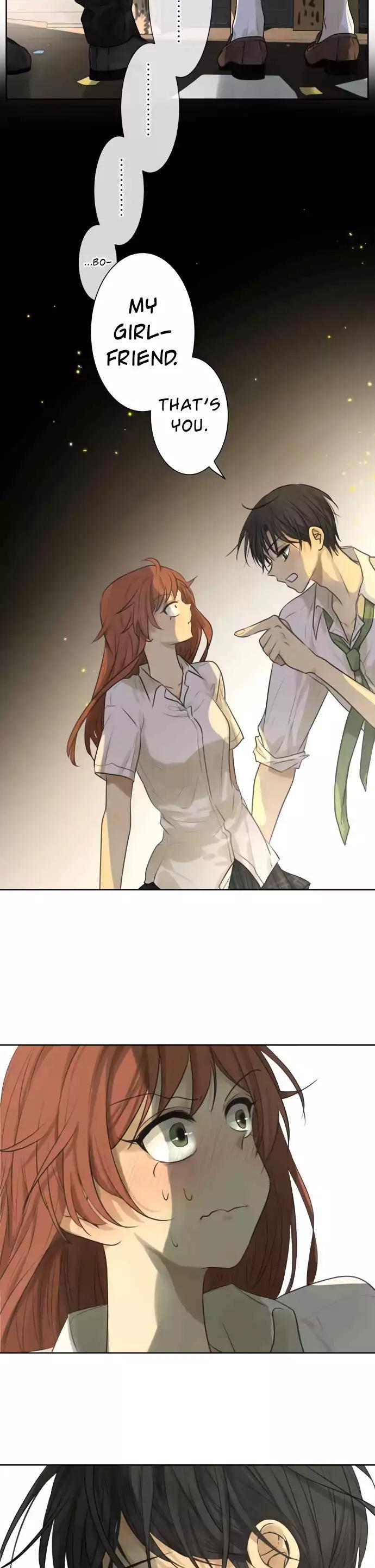 Kakao 79% Chapter 154 page 28 - Chapter 154: Lid