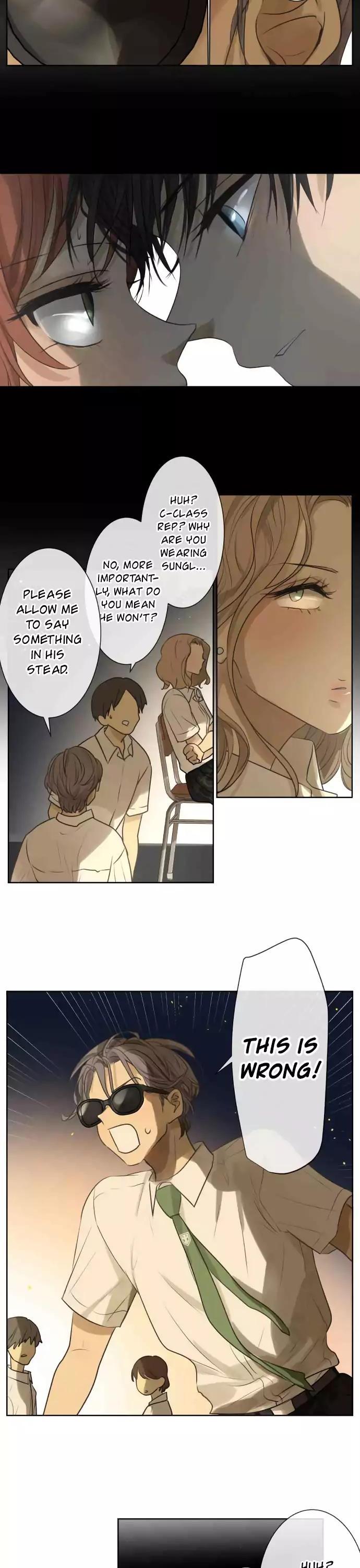 Kakao 79% Chapter 154 page 3 - Chapter 154: Lid