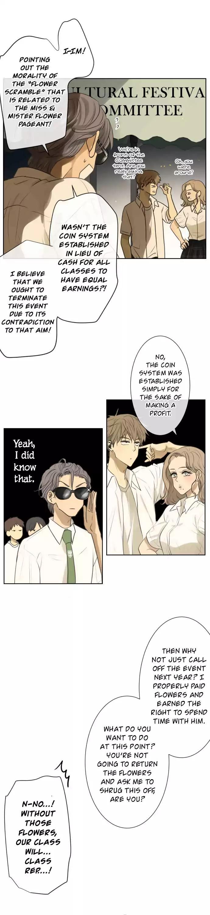 Kakao 79% Chapter 154 page 6 - Chapter 154: Lid