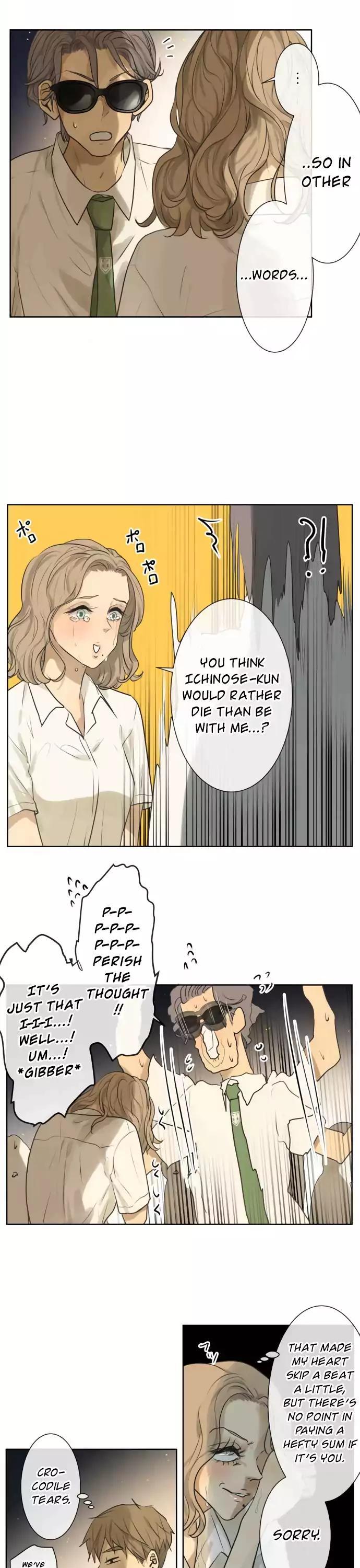 Kakao 79% Chapter 154 page 8 - Chapter 154: Lid