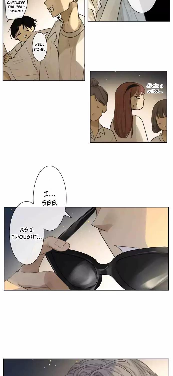 Kakao 79% Chapter 154 page 9 - Chapter 154: Lid