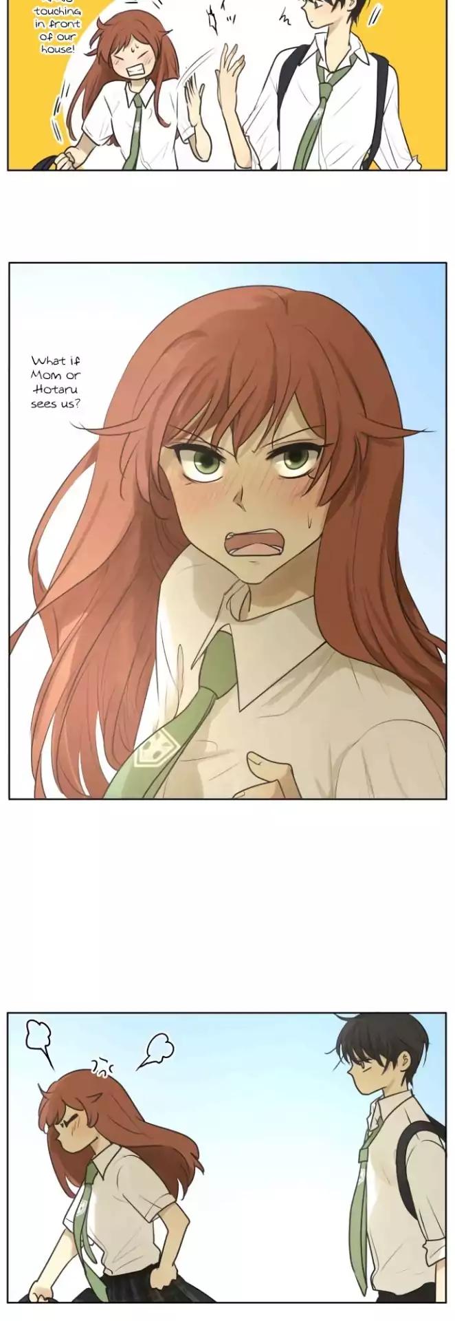 Kakao 79% Chapter 155 page 11 - Chapter 155