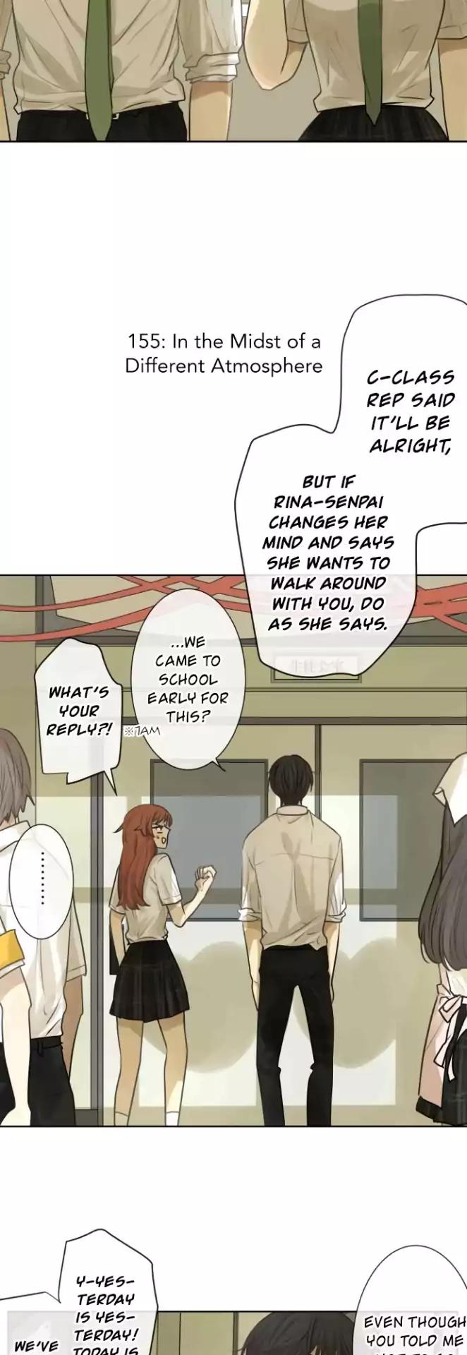 Kakao 79% Chapter 155 page 17 - Chapter 155