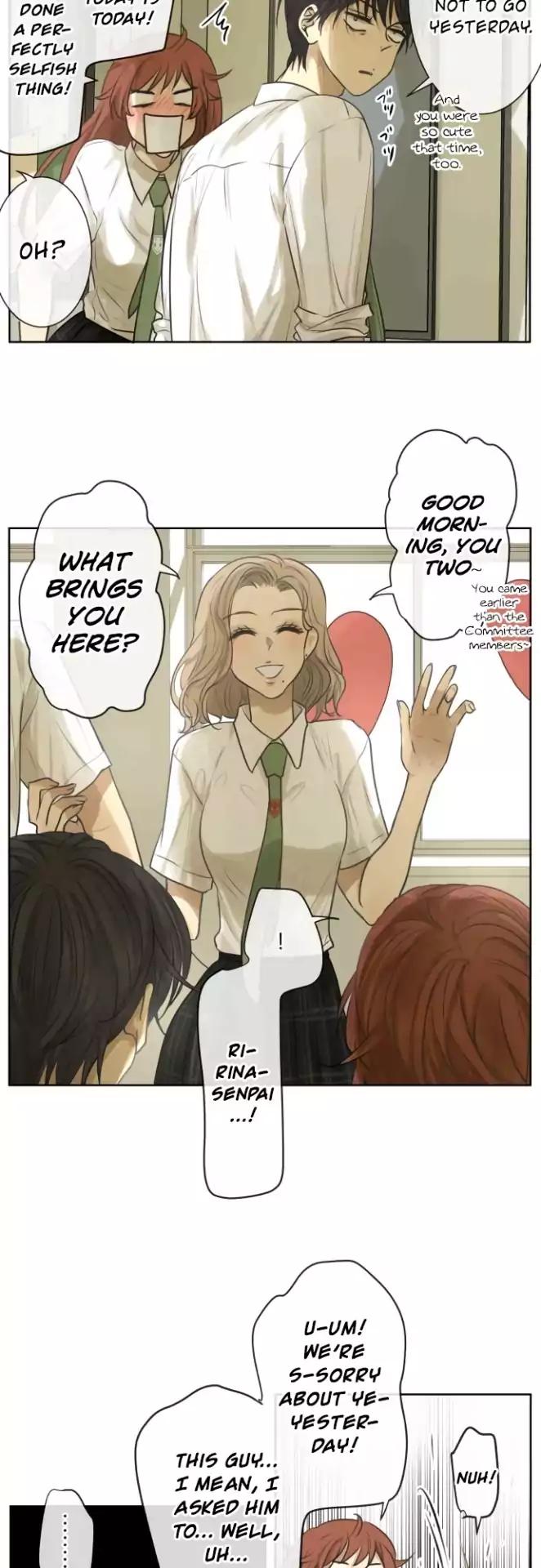 Kakao 79% Chapter 155 page 18 - Chapter 155