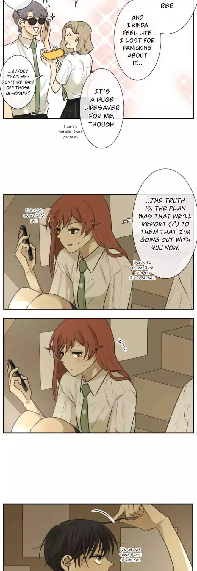 Kakao 79% Chapter 155 page 21 - Chapter 155