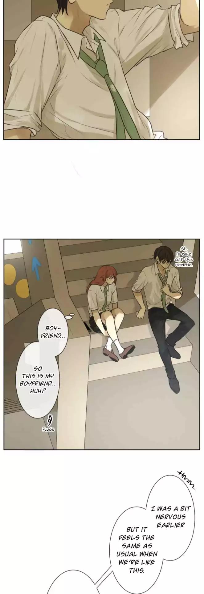 Kakao 79% Chapter 155 page 22 - Chapter 155