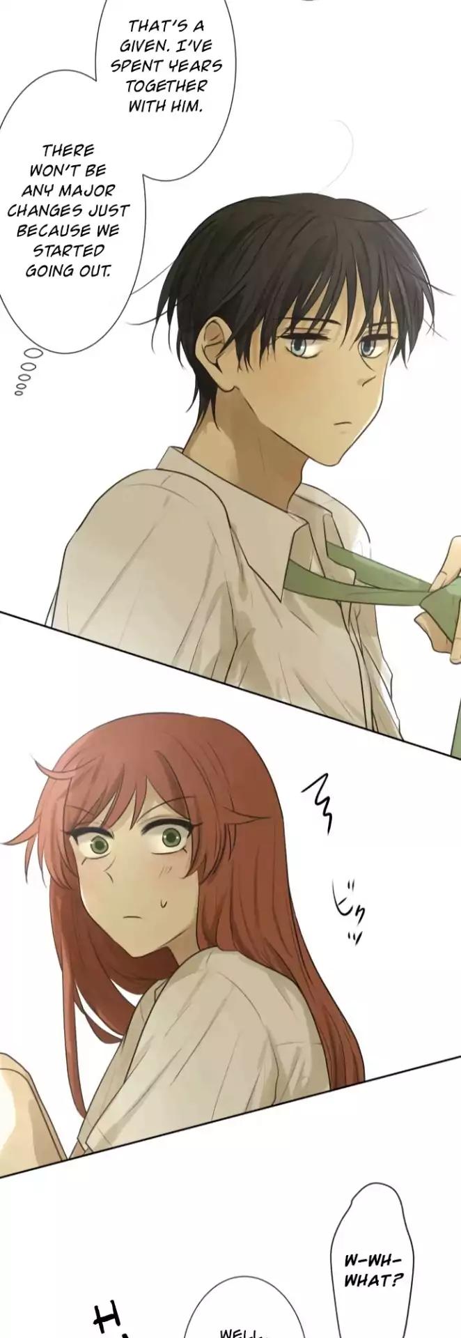 Kakao 79% Chapter 155 page 23 - Chapter 155