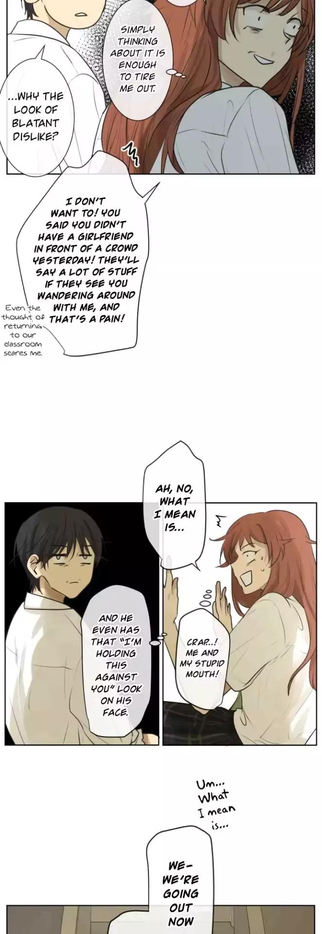 Kakao 79% Chapter 155 page 26 - Chapter 155