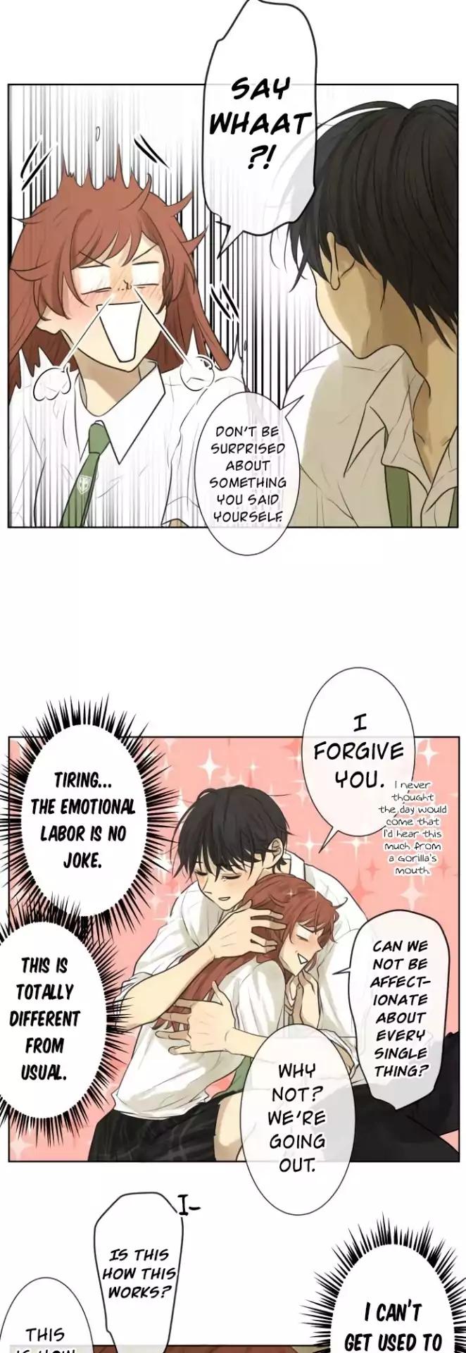 Kakao 79% Chapter 155 page 28 - Chapter 155
