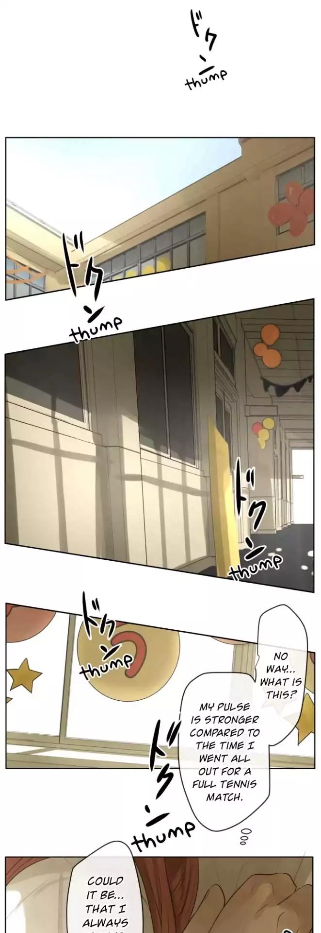 Kakao 79% Chapter 155 page 31 - Chapter 155