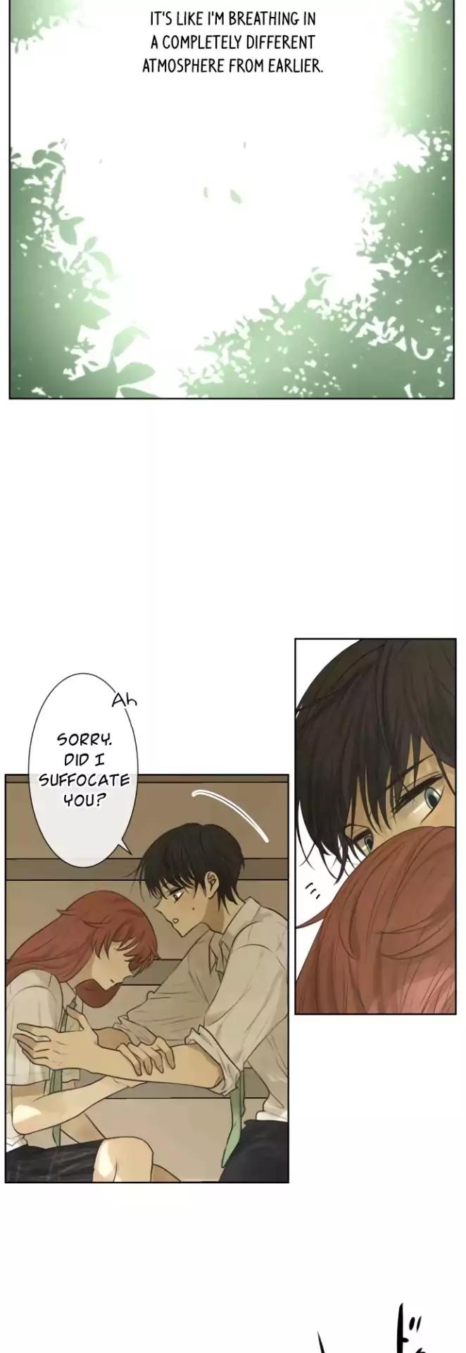 Kakao 79% Chapter 155 page 33 - Chapter 155