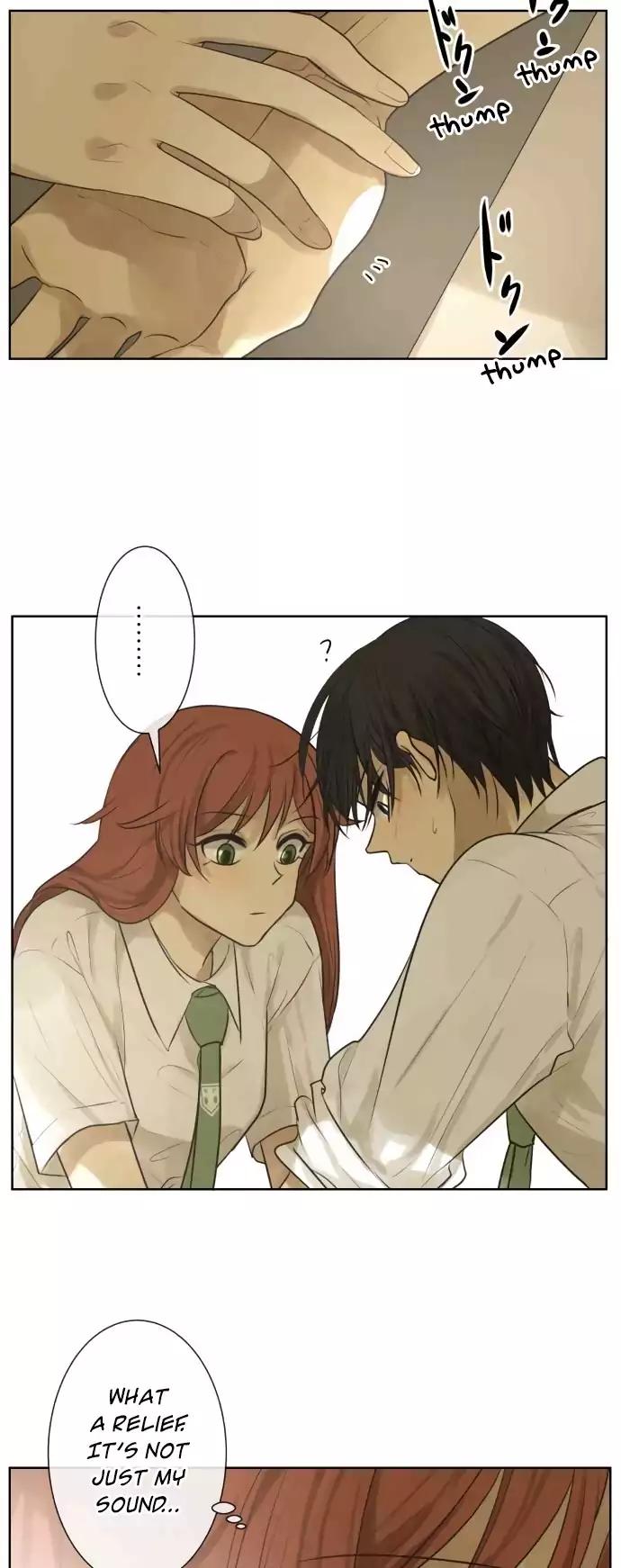 Kakao 79% Chapter 155 page 34 - Chapter 155