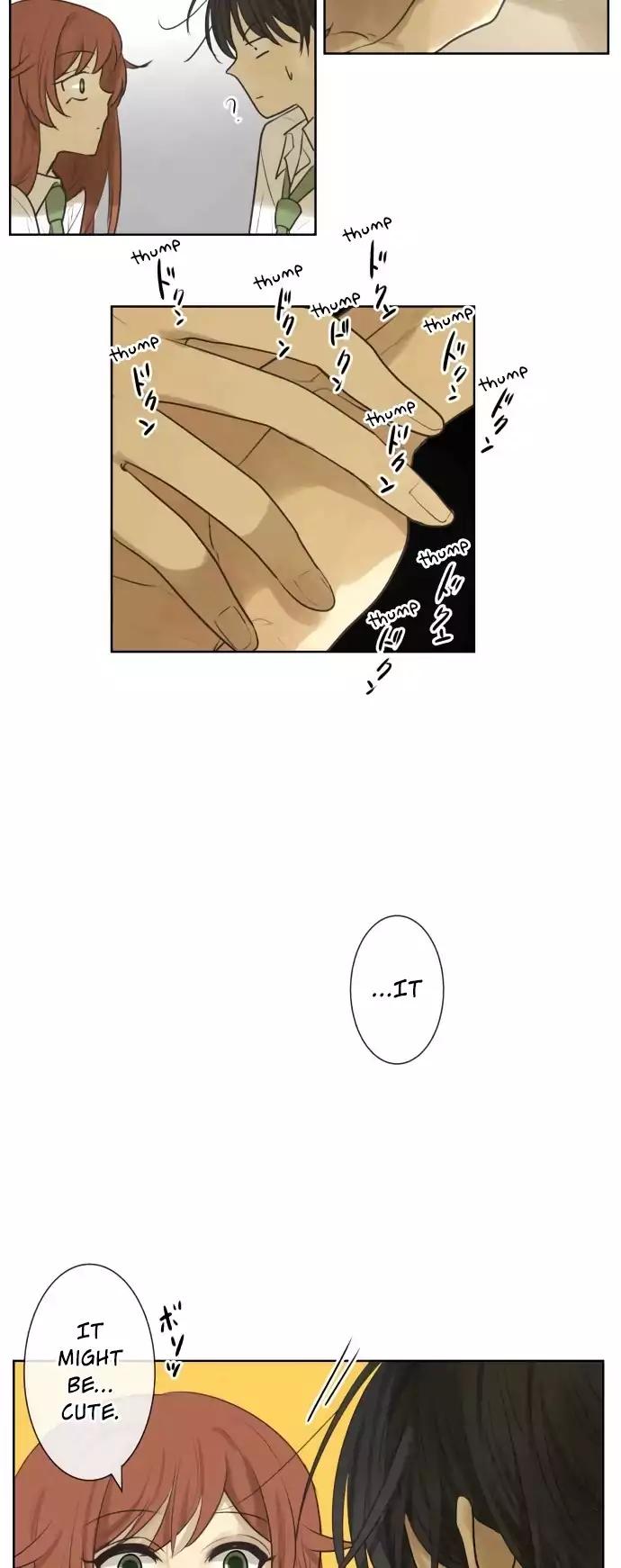 Kakao 79% Chapter 155 page 36 - Chapter 155