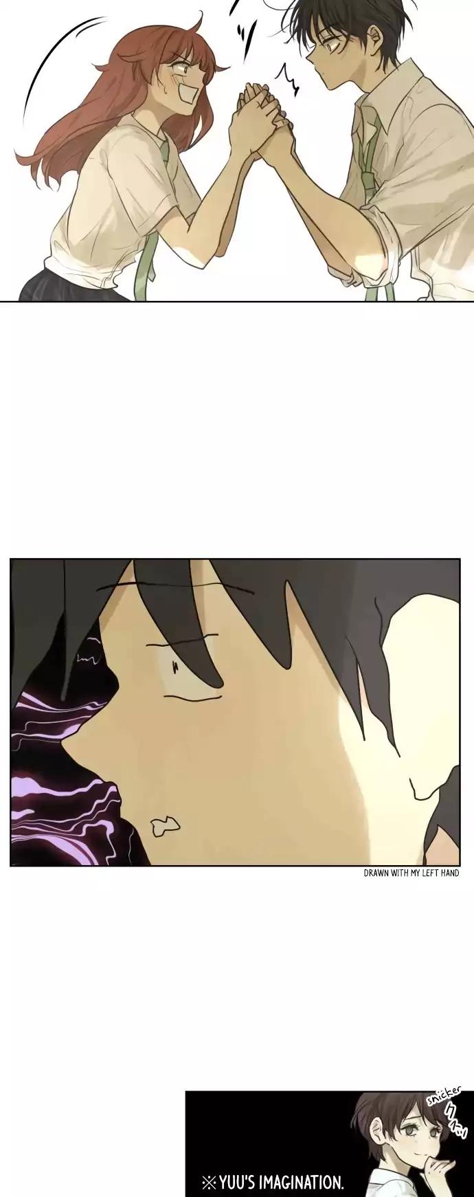 Kakao 79% Chapter 155 page 38 - Chapter 155