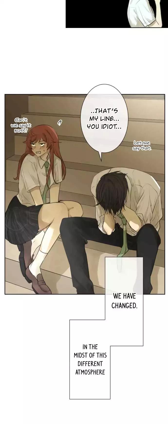 Kakao 79% Chapter 155 page 39 - Chapter 155