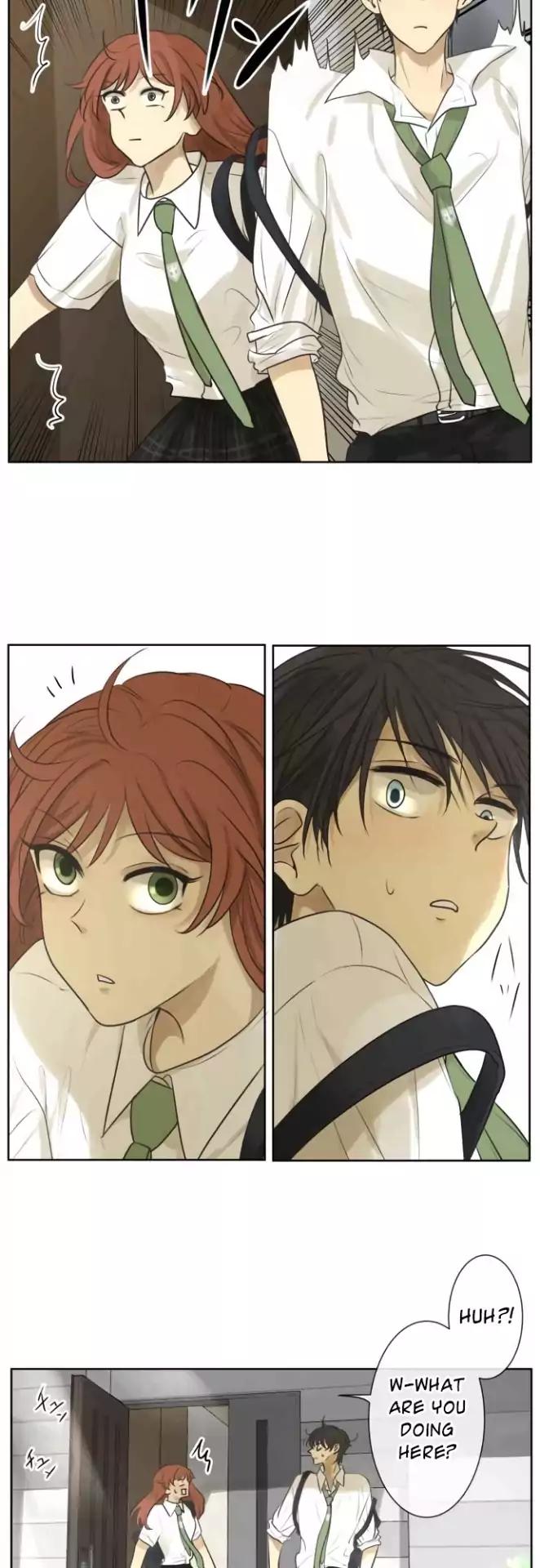 Kakao 79% Chapter 155 page 5 - Chapter 155