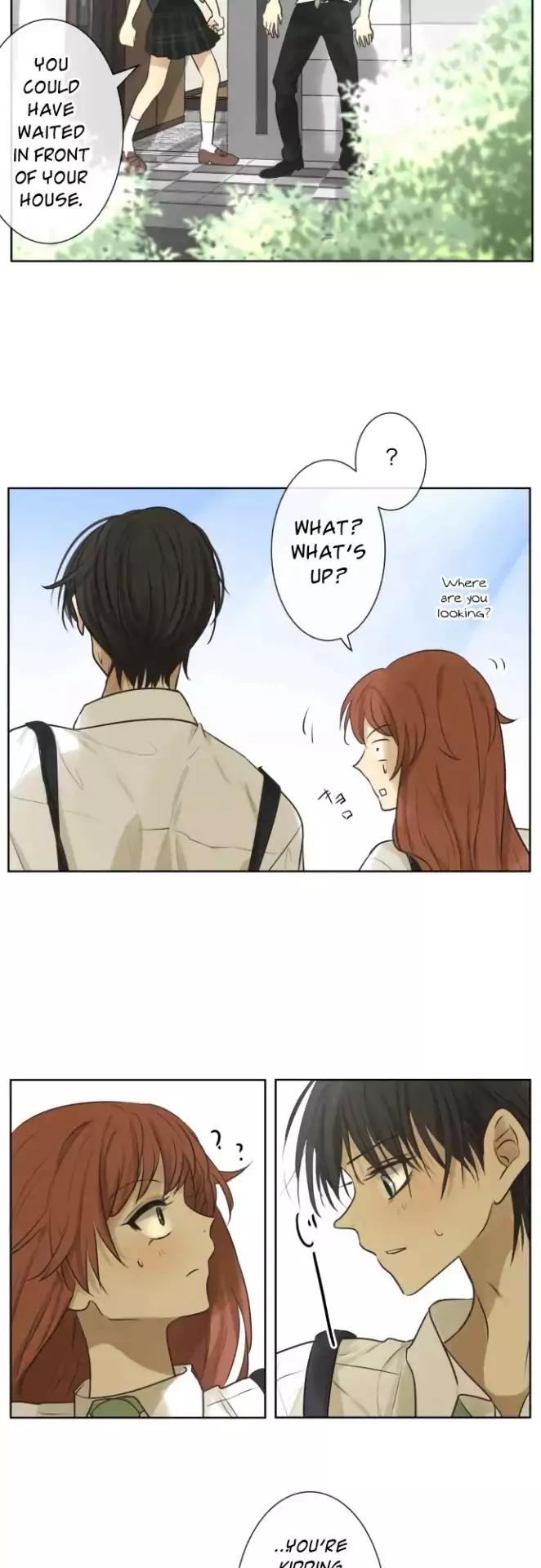 Kakao 79% Chapter 155 page 6 - Chapter 155