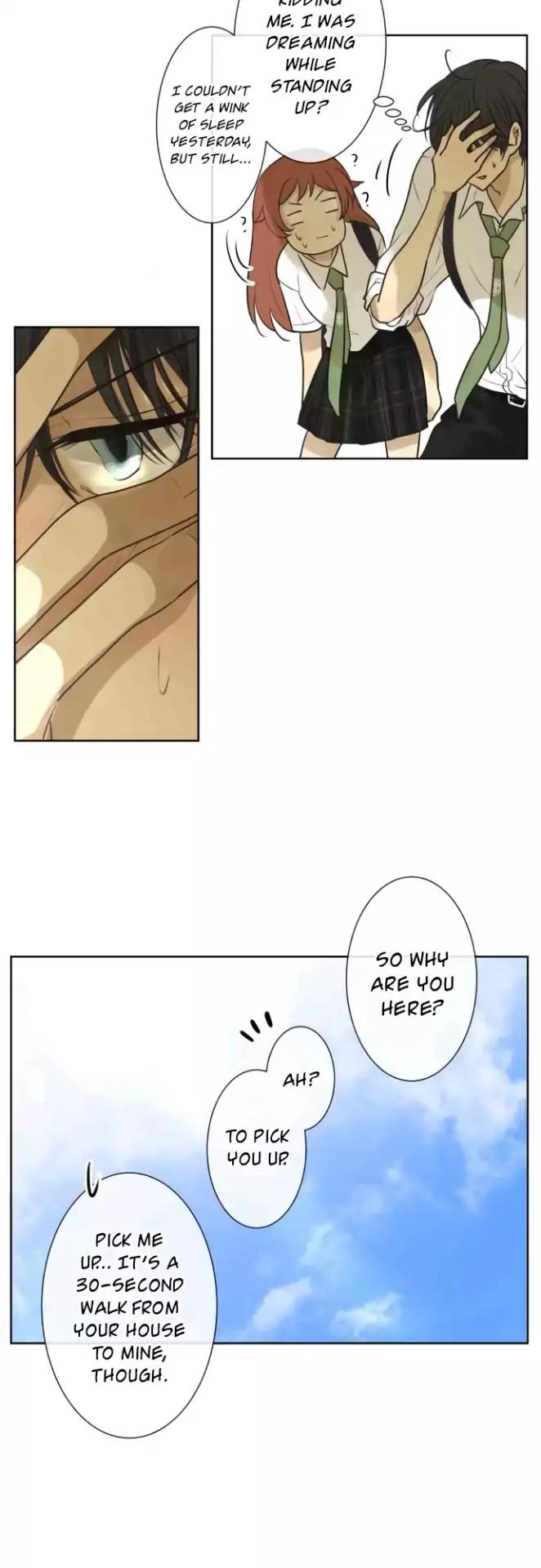 Kakao 79% Chapter 155 page 7 - Chapter 155