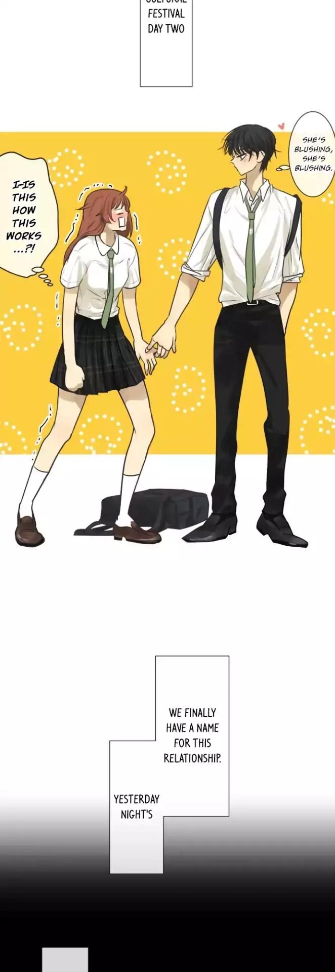 Kakao 79% Chapter 155 page 9 - Chapter 155