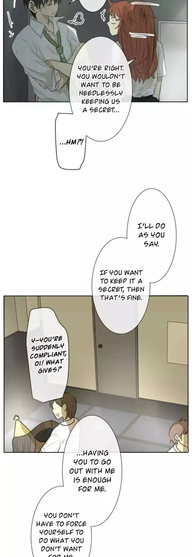 Kakao 79% Chapter 156 page 11 - Chapter 156