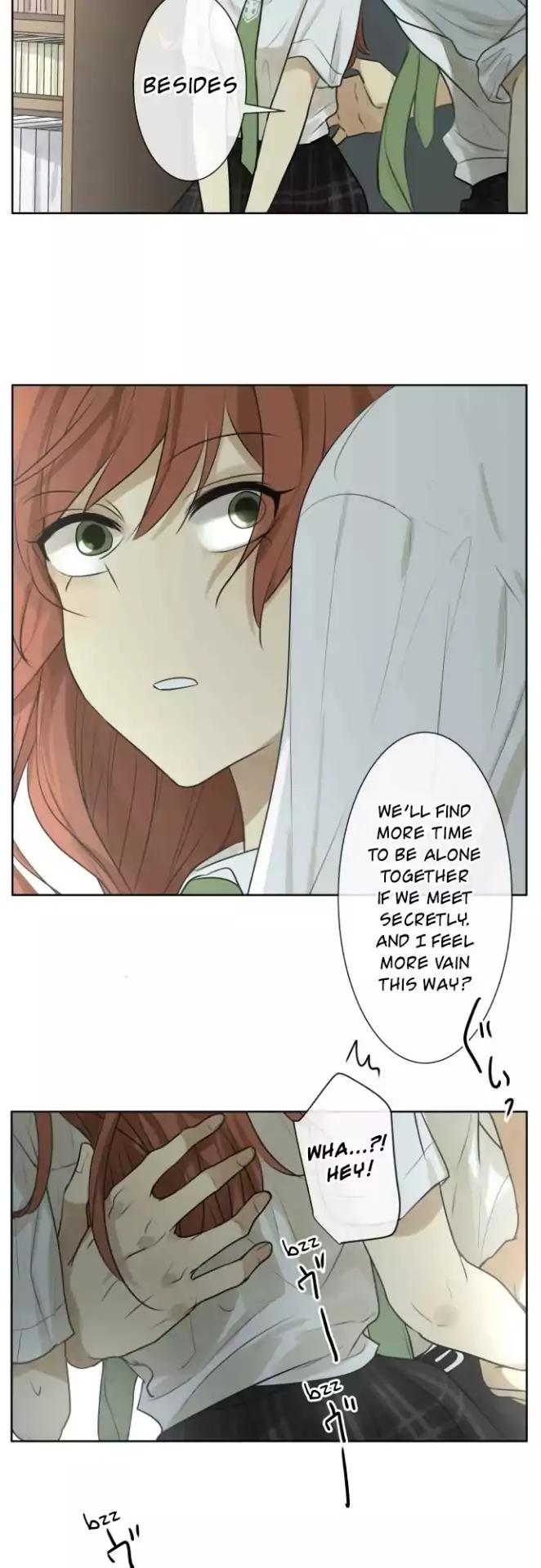 Kakao 79% Chapter 156 page 13 - Chapter 156
