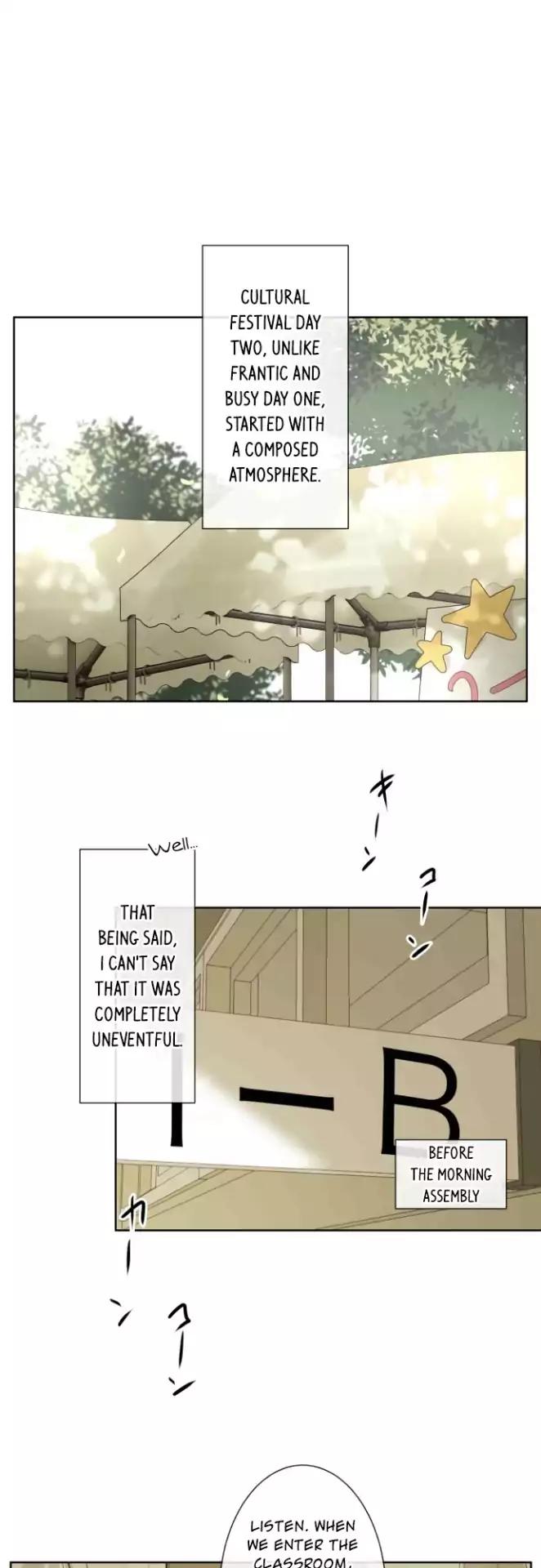 Kakao 79% Chapter 156 page 2 - Chapter 156