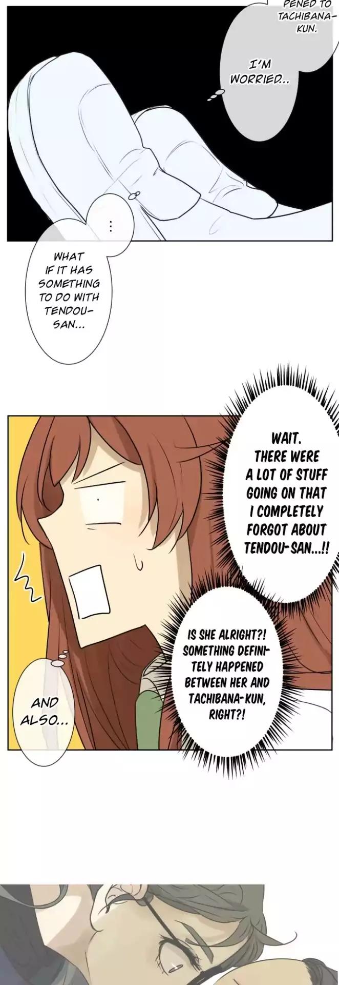 Kakao 79% Chapter 156 page 21 - Chapter 156
