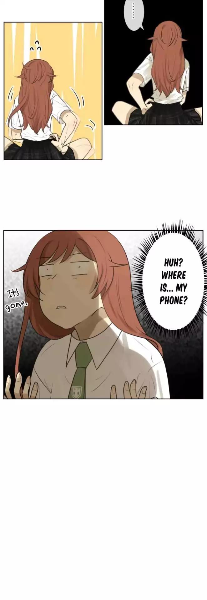 Kakao 79% Chapter 156 page 23 - Chapter 156