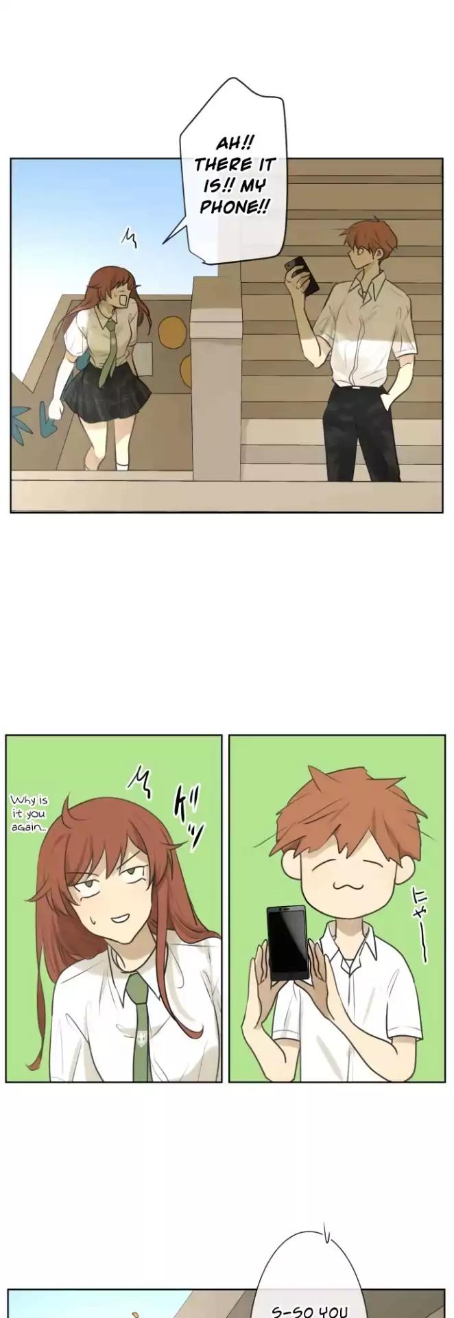 Kakao 79% Chapter 156 page 26 - Chapter 156