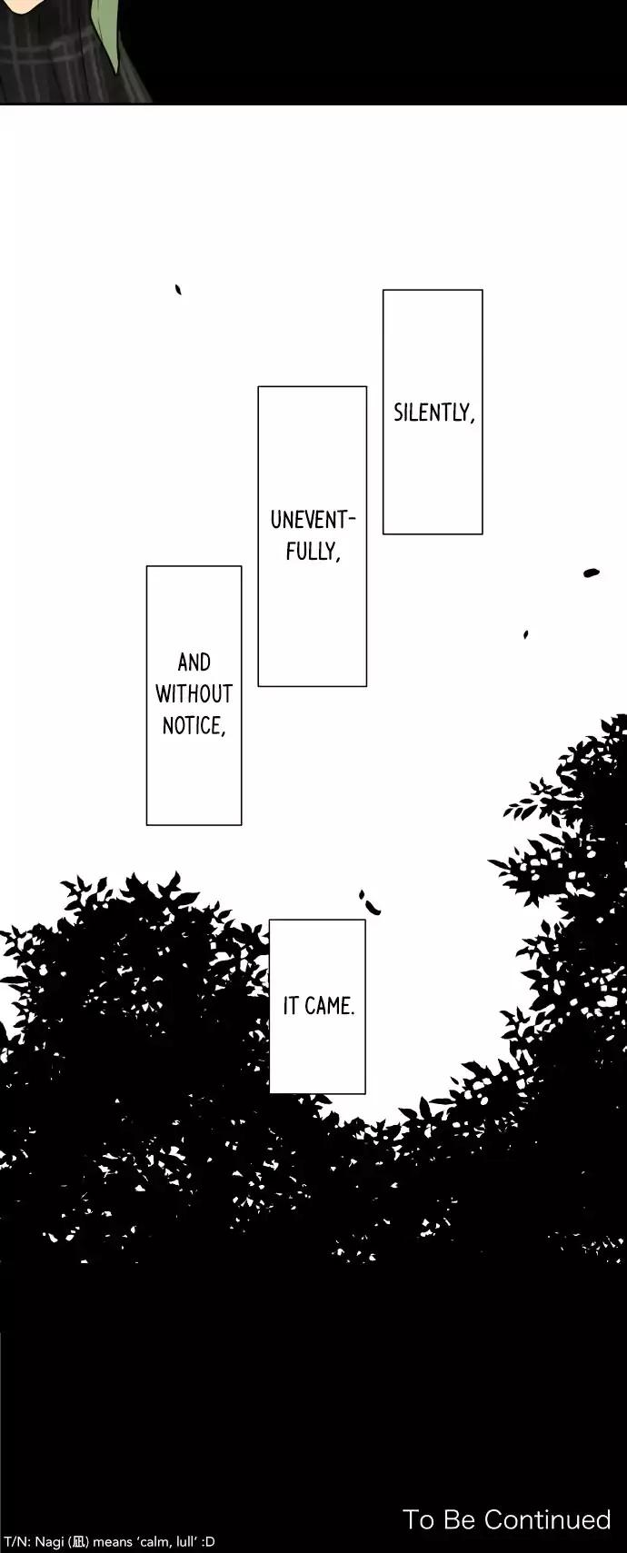 Kakao 79% Chapter 156 page 34 - Chapter 156